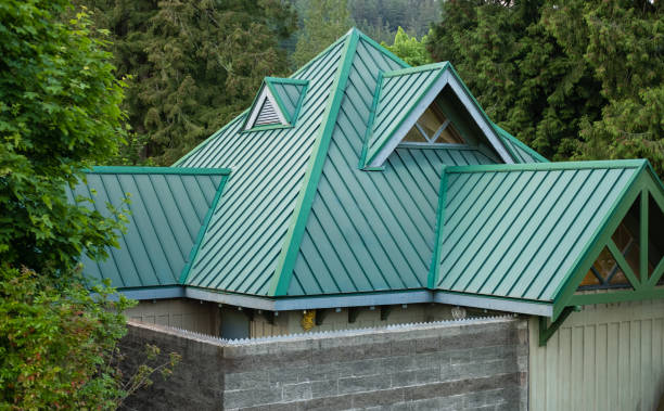 Best Sheet Metal Roofing  in Badieville, LA